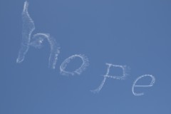 Hope is in the Air