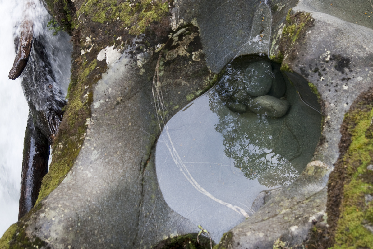 Stillness at The Chasm, Milford Drive