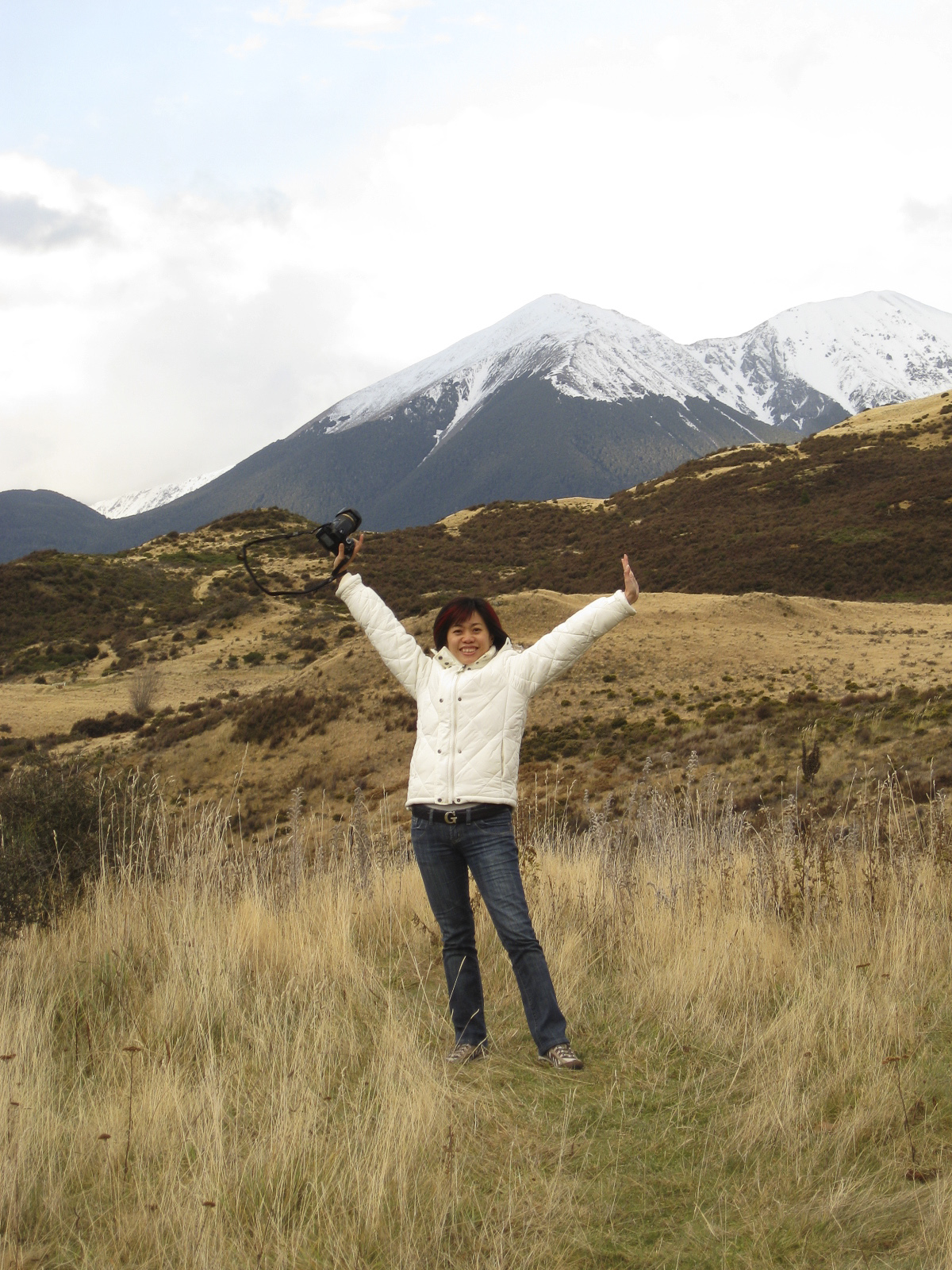 Arthur's Pass