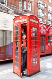 Phone booth london-6387