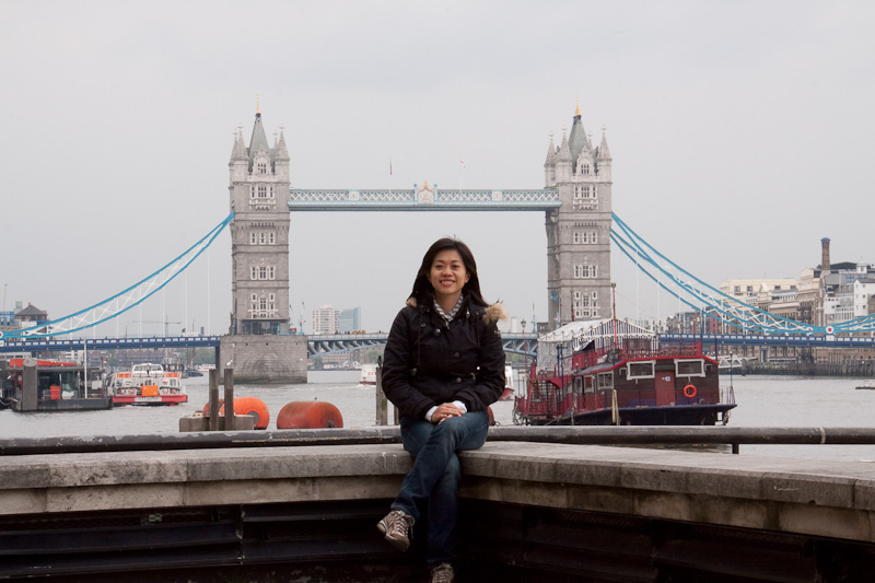 Tower Bridge London