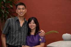 Sze Min & Chee Seng’s wedding
