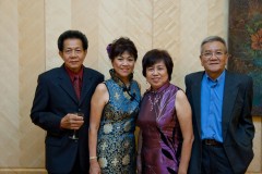 Sze Min & Chee Seng’s wedding