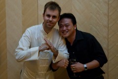 Sze Min & Chee Seng’s wedding