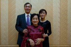 Sze Min & Chee Seng’s wedding