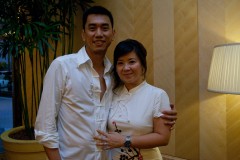 Sze Min & Chee Seng’s wedding