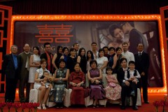 Sze Min & Chee Seng’s wedding