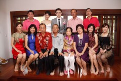 Sze Min & Chee Seng’s wedding