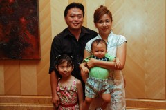 Sze Min & Chee Seng’s wedding