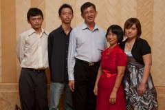 Sze Min & Chee Seng’s wedding